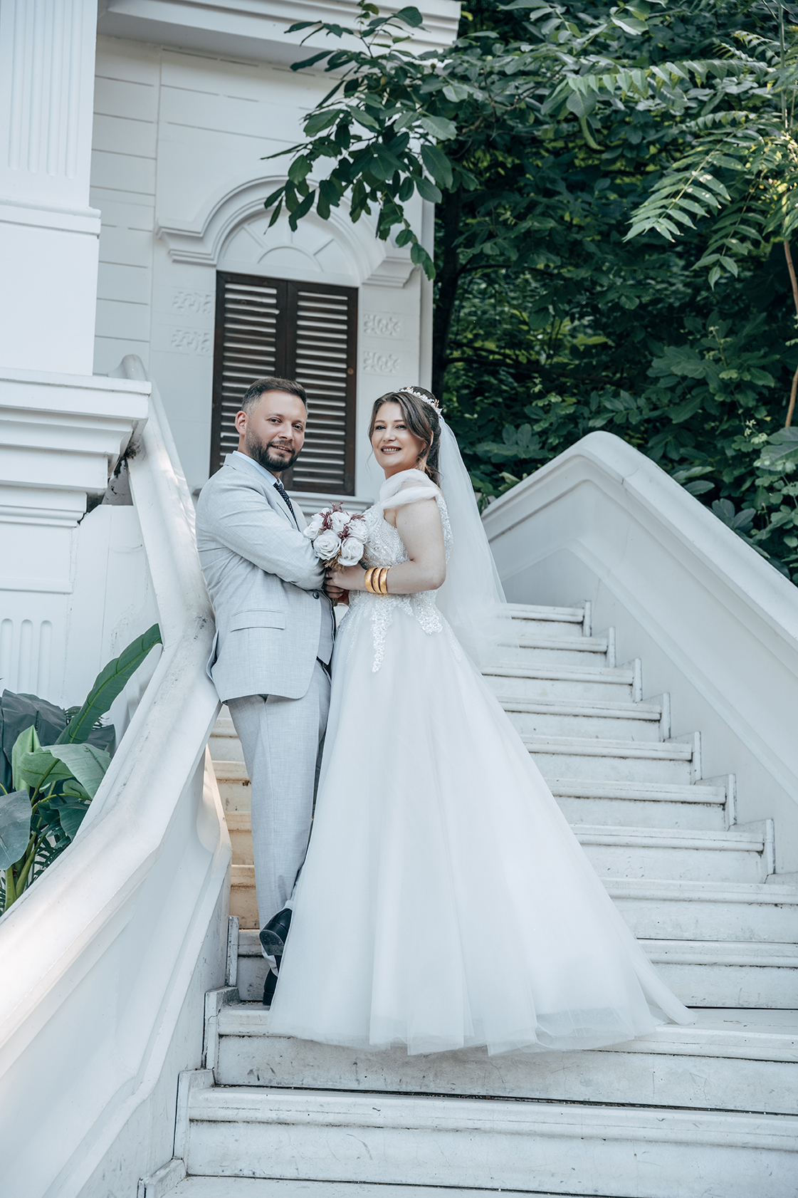Çorlu dış çekim düğün fotoğrafı - Güneş Fotoğrafçılık 8662